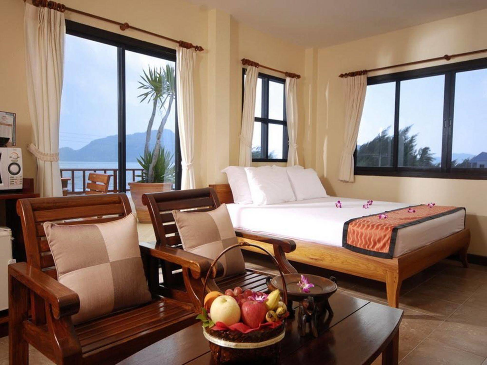 Anchana Resort & Spa Sam Roi Yot Exterior foto