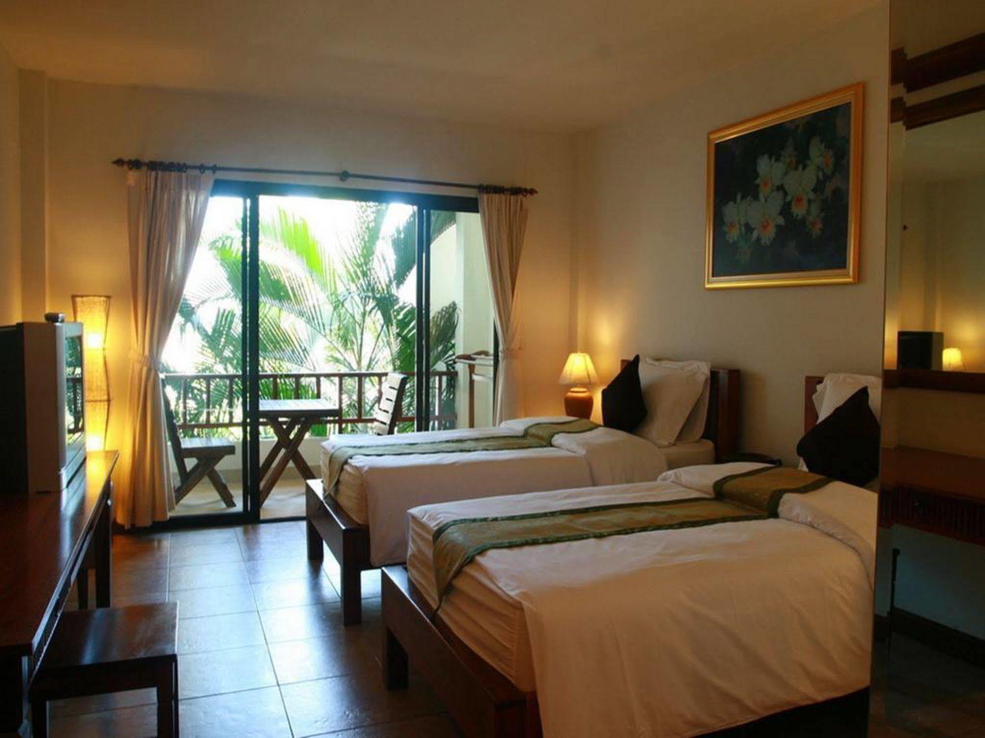Anchana Resort & Spa Sam Roi Yot Exterior foto