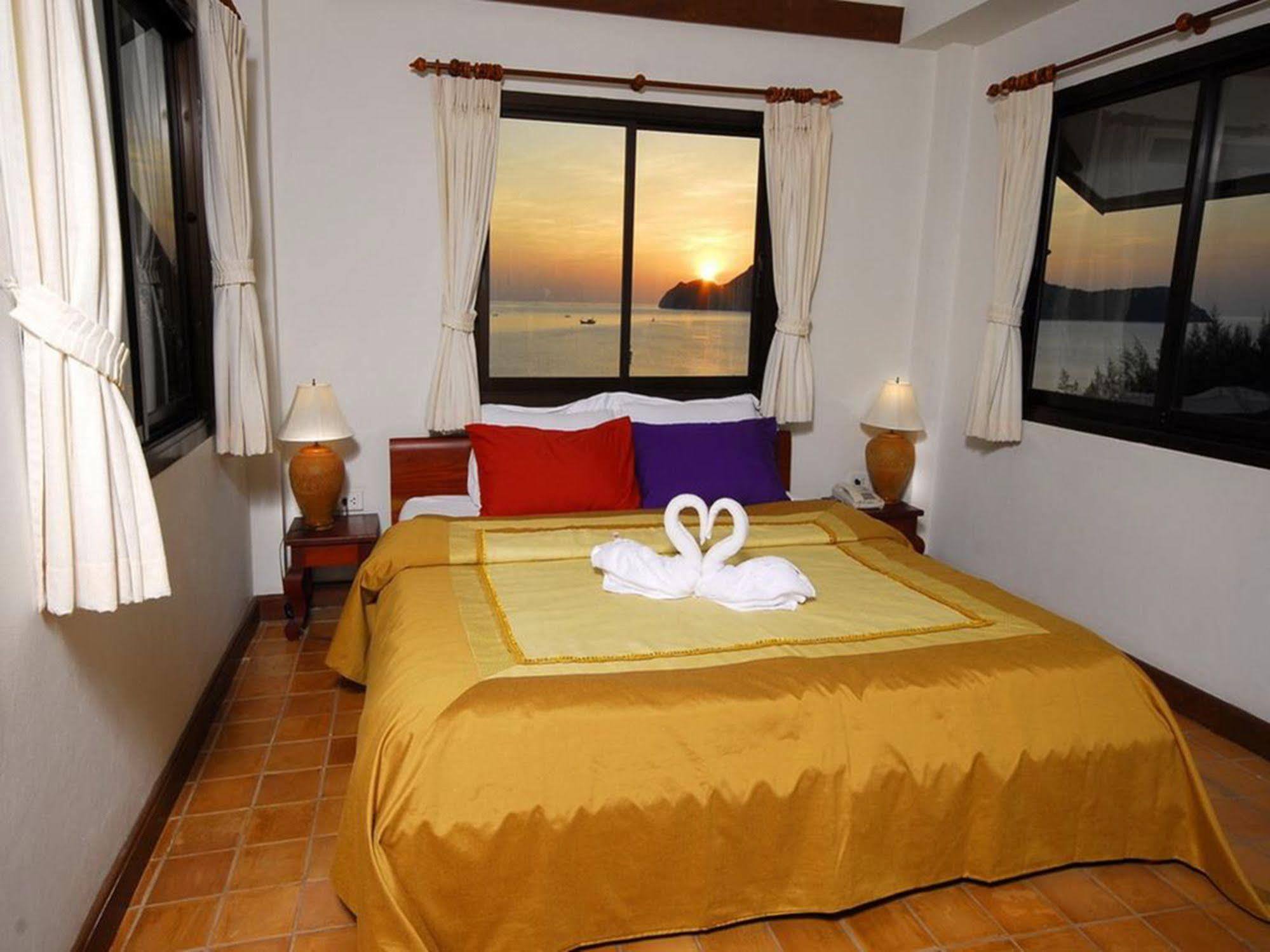 Anchana Resort & Spa Sam Roi Yot Exterior foto