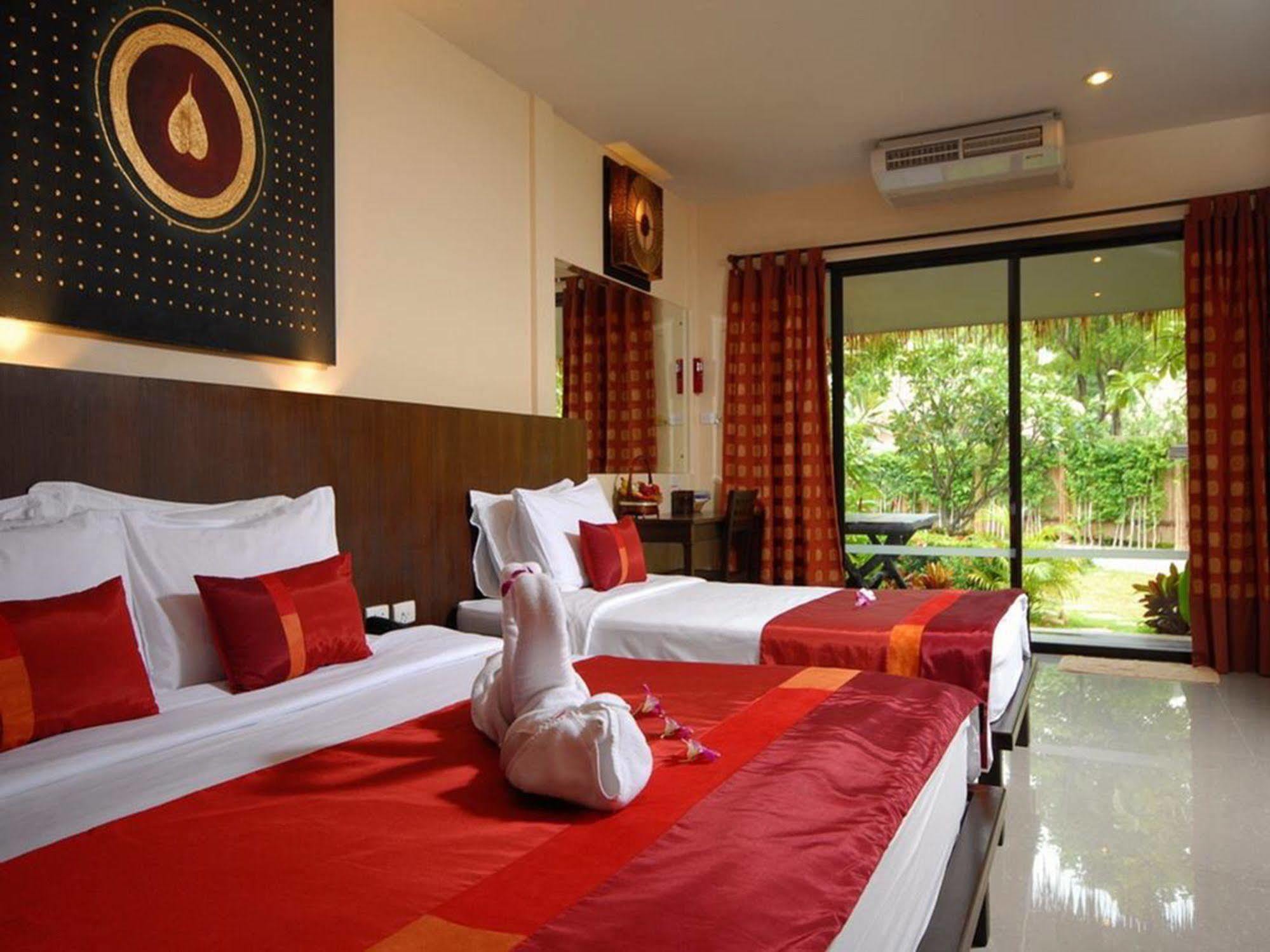Anchana Resort & Spa Sam Roi Yot Exterior foto