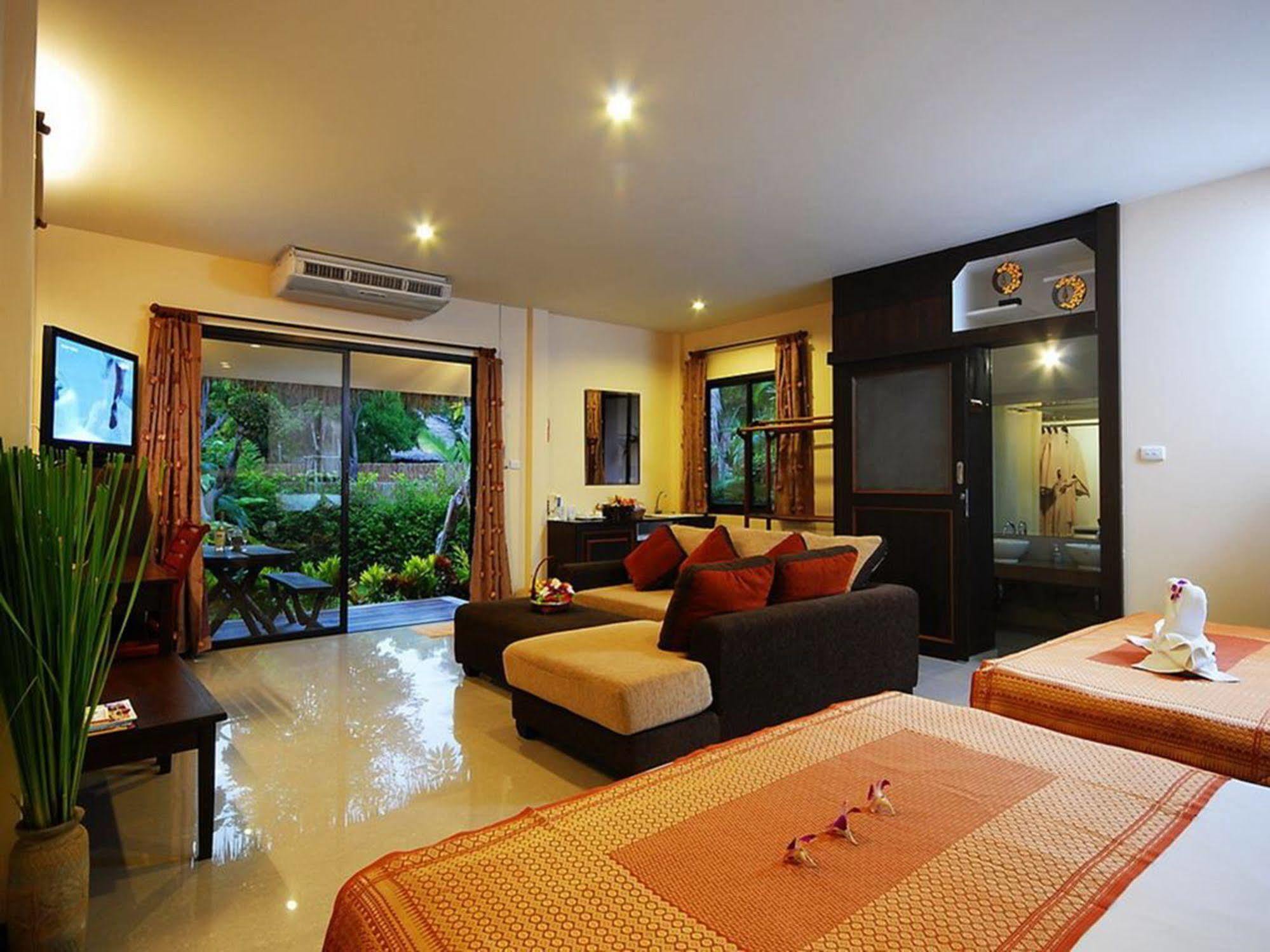 Anchana Resort & Spa Sam Roi Yot Exterior foto